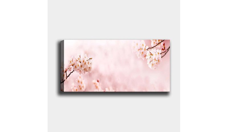 Sisustustaulu Sakura, 30 x 80 cm