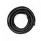 Tekstiilikaapeli 3m 2x0,75mm2 musta 70243 – kuva 1