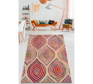 Asir-kilimäs Cavita 80x120 cm