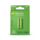 GP ReCyko NiMH AAA 850mAh EB2 Ladattavat paristot