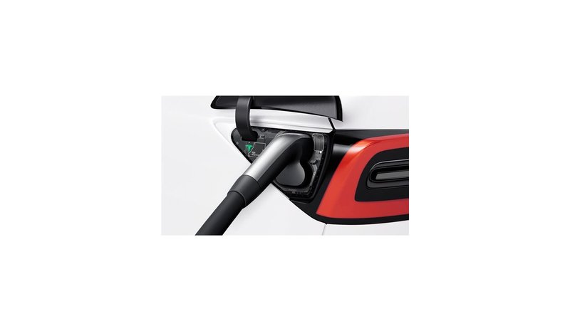 Spigen Tesla Charge Port Wrap - zero one - Tesla Model Y/3 – kuva 1/1