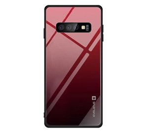 Takakannet Hälytin Samsung A20 Gradient Glass Case 5 Passion