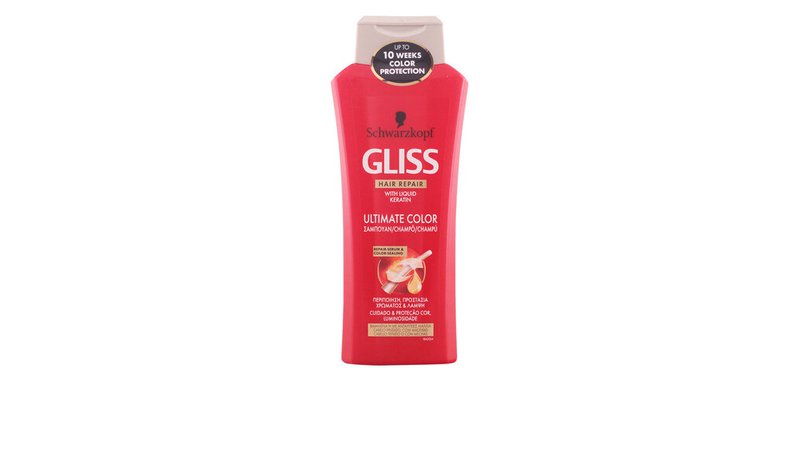 Shampoo Schwarzkopf Gliss 400 ml