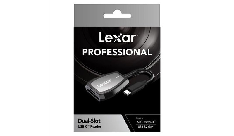 Lexar LRW470U-RNHNG – kuva 1/5