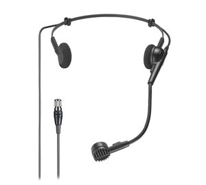 Headset dynaaminen mikrofoni Audio Technica PRO8HE (cH)