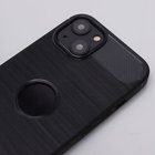 Yksinkertainen musta kotelo Xiaomi Redmi A3 4G:lle (global)