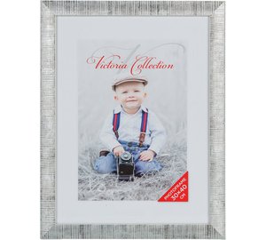 Valokuvakehys Sand 30x40, hopea (VI2456)