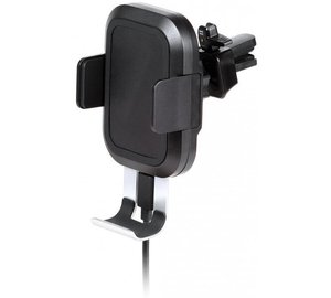 Puhelinteline Vivanco autoteline Butler Pro QI (61632).
