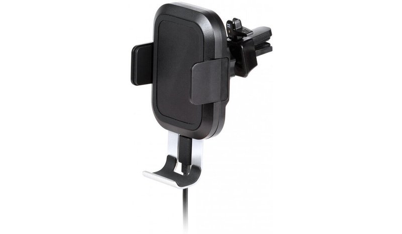 Puhelinteline Vivanco autoteline Butler Pro QI (61632).