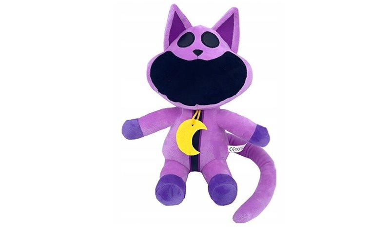 Pehmo , violetti, 30 cm