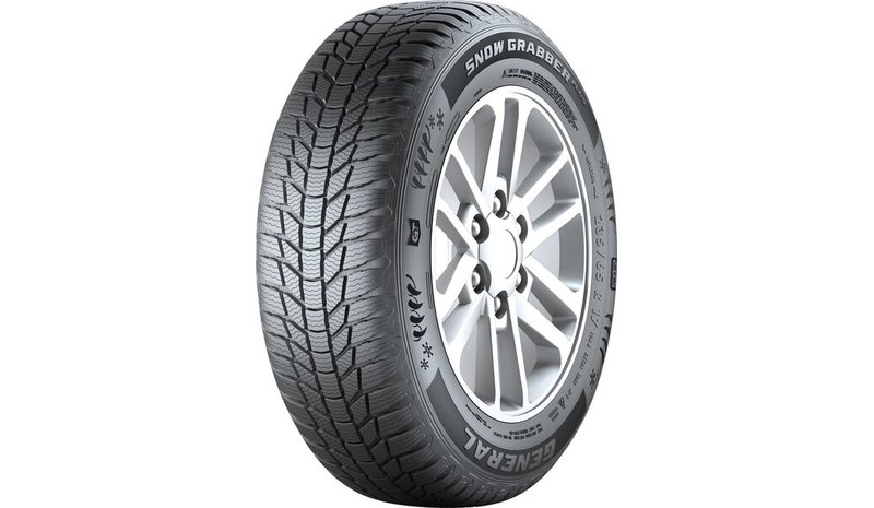General Snow Grabber Plus 225/70 R16