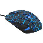 e-blue hiiri auroza gaming, 4000dpi, optinen, 6 tasoa, usb-kaapeli, musta, pelaaminen, e-box, e-box