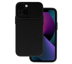 Camshield Soft - Xiaomi Redmi A1, musta