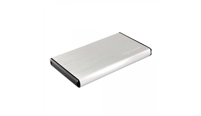 Ulkoinen kovalevy Sbox HDC-2562W