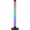 Exibel 360 RGB Pöytävalaisin ja seinävalaisin kaukosäätimellä, 41 cm – kuva 4