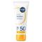 NIVEA SUN UV Face Sensitive Cream SPF 50+ 40 ml – kuva 4