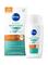 NIVEA Derma Skin Clear Daily UV Fluid SPF 50+ 40 ml – kuva 4