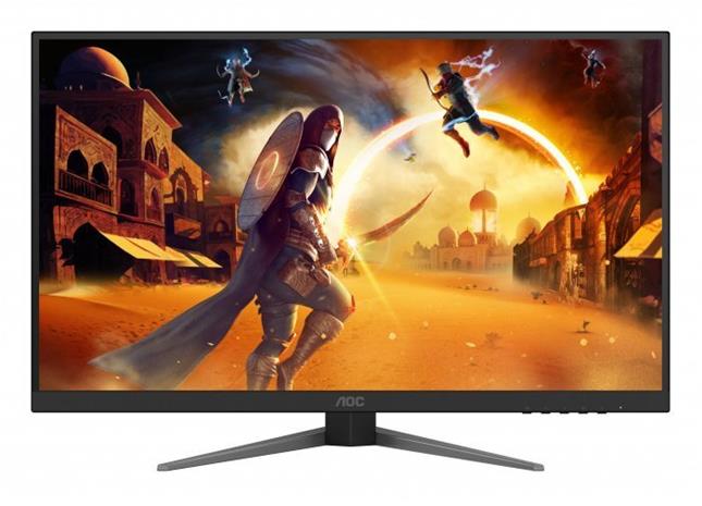 AOC U27G4XM (27"), näyttö