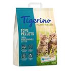 11l Tigerino Plant-Based Tofu kissanhiekka - Sensitive, hajusteeton