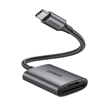 Ugreen USB-C-kortinlukija