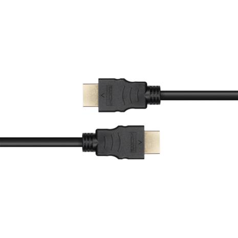 HDMI-kaapeli Deltaco, 5 m