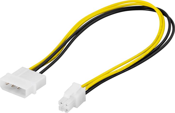 Deltaco SSI-40, 4-nastainen, 0,3 m