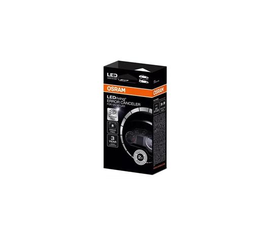 Osram Led Error Canceler H7, 2 kpl.