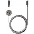 Native Union Anchor 240w Usb-c kaapeli, 3m, Zebra