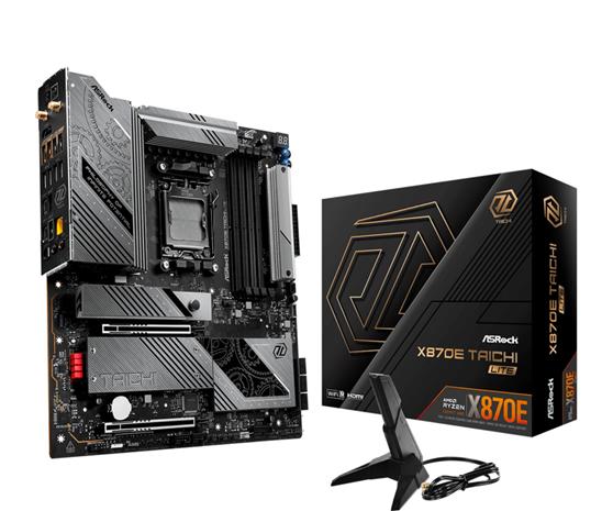 ASRock X870E TAICHI Lite AM5 -E-ATX-emolevy