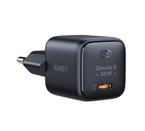 Aukey PA-B1L Mini 30W USB-C PD Charger