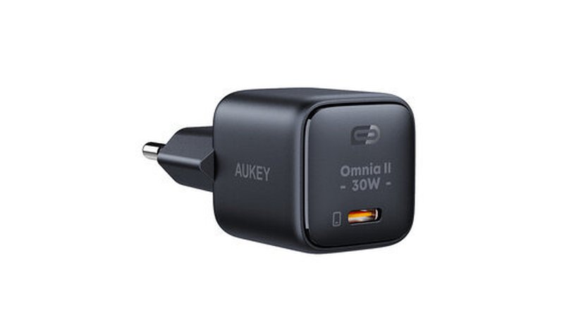 Aukey PA-B1L Mini 30W USB-C PD Charger