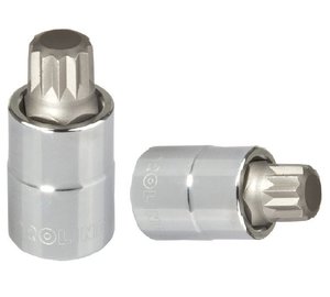 Proline-suutin 1/2 Spline M16