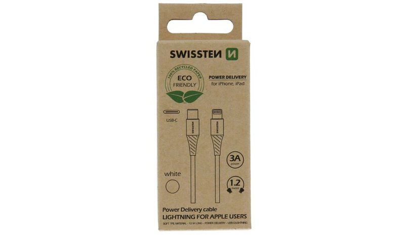 Swissten Power Delivery