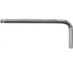 Proline kuusioavain pallolla 10mm Crv