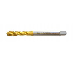 Koneruuvi M8 Hss-e R40 Tin Din 371-c