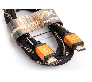 Hdmi-Hdmi Opticum Red 8K Uhd kaapeli - 1.8m (v2.1)
