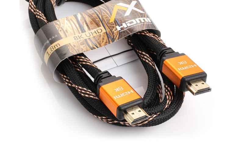 Hdmi-Hdmi Opticum Red 8K Uhd kaapeli - 1.8m (v2.1)