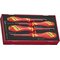 Teng Tools Vde Phillips ruuvimeisselisarja, 1000v, 4 kpl. – kuva 1