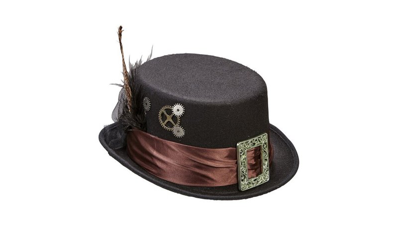 Steampunk-viitta – kuva 1/1