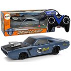 Kauko-ohjattava auto Sports Car Muscle Car 1:20, harmaa