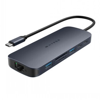 USB-C-keskitin Targus Sininen (1 osaa)