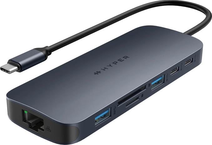 USB-C-keskitin Targus Sininen (1 osaa)