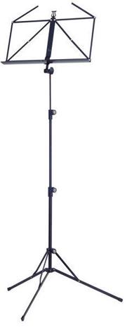 Nuottiteline K&M 100/5 musta