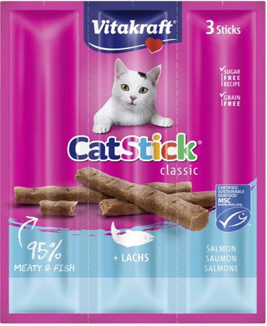 CatSticks Mini Lohi - 3-pack – kuva 6/6