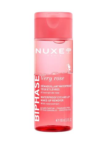 Nuxe Very Rose Biphase Makeup Remover 100 ml – kuva 4/8