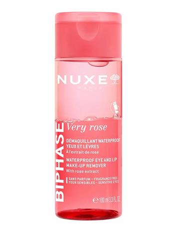 Nuxe Very Rose Biphase Makeup Remover 100 ml – kuva 5/8