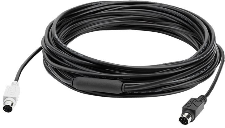 Kaapeli Logitech PS/2 / PS/2, 10 m