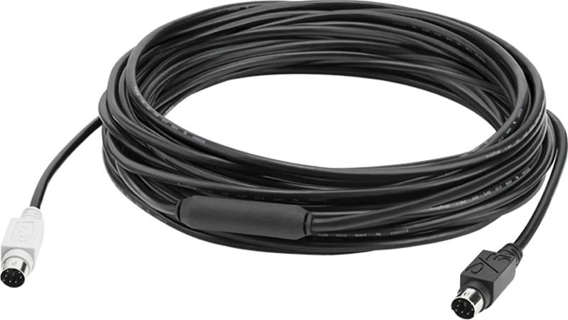 Kaapeli Logitech PS/2 / PS/2, 10 m
