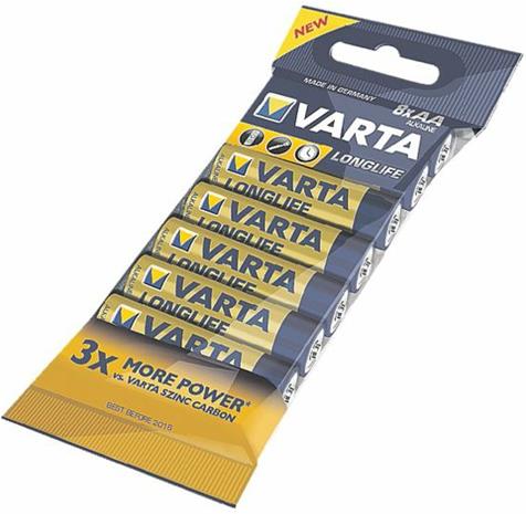 Varta Alkaline R3