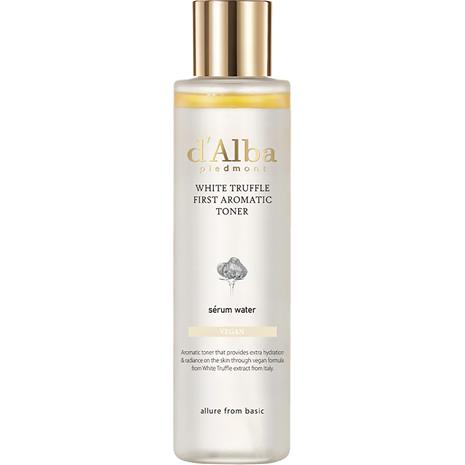 d'Alba White Truffle First Aromatic Toner Kasvovesi 155 ml